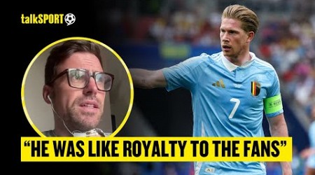 Kristoff Terruer STATES How Belgian Fans Have LOST FAITH In Kevin De Bruyne 