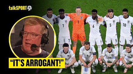 Adrian Durham SLAMS Alex Crook For Saying It&#39;s The &quot;BARE MINIMUM&quot; England Reach The Euro Final! 