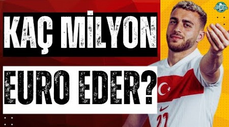 Çekya Türkiye maçı yayını | Barış Alper Yılmaz kaç milyon euro eder | Cenk Tosun attı