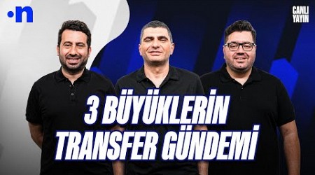 Rafa Silva BJK&#39;de, Fenerbahçe&#39;de Füllkrug sesleri, GS&#39;nin transfer gündemi | Mustafa, Ilgaz, Berk