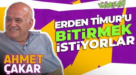 Ahmet Çakar | &quot;Galatasaray, hacıyatmaz gibidir; Galatasaray, winner&#39;dır!&quot; Röveşata - 43. Bölüm