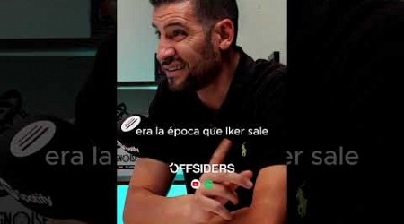 “Sabía que iba a volver” | KIKO CASILLA | #futbol #fichajes #realmadrid #laliga