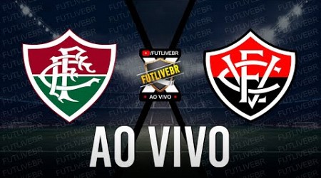 Fluminense 0 x 1 Vitória - Brasileirão Série A - 12ª Rodada - Narração