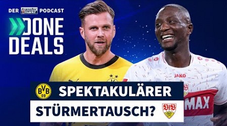 Füllkrug &amp; Guirassy: Spektakulärer Stürmertausch in der Bundesliga? | TRANSFERMARKT