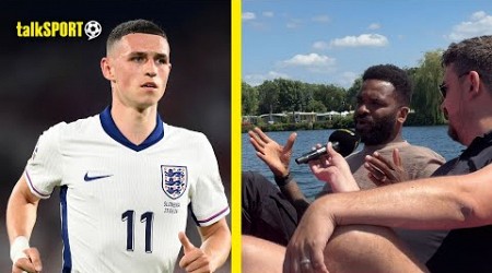 Darren Bent Says There&#39;s &quot;NO EXCUSE&quot; For Phil Foden If He&#39;s Played In The NO.10 For England! 