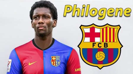 Jaden Philogene ● Barcelona Transfer Target 