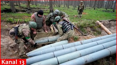 Indian shells found in the arsenal of the Ukrainian Armed Forces, Russians are in shock