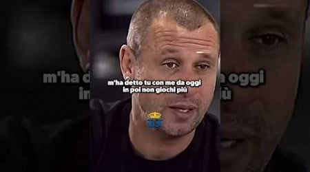 Il MOTIVO per cui CASSANO ha FLOPPATO al REAL MADRID