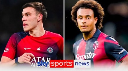 &quot;It&#39;s clear that Manchester United are looking to do some business&quot; | Transfer news latest