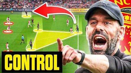 Van Nistelrooy&#39;s Coaching Secrets &amp; PSV Blueprint: What Man Utd Fans Could Expect