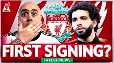 LIVERPOOL IN &#39;POLE POSITION&#39; TO SIGN AIT-NOURI + TRENT URGED TO JOIN UNITED! Latest Transfer News