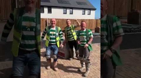 Your stadiums broken new celtic song 