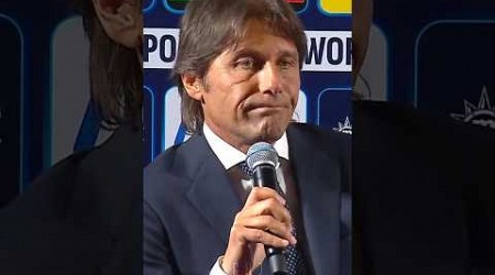 Questo deve essere chiaro a tutti! (parody/fake) #conte #napoli #juventus #chj1897