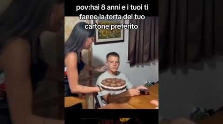 POV:QUANDO E IL TUO COMPLEANNO #viral #napolitano #memes #marefuori4 #napoli #calcio #memeita