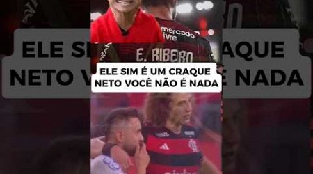 EVERTON RIBEIRO OVACIONADO PELA TORCIDA DO FLAMENGO #flamengo #futebol #torcida #futebolbrasileiro