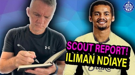 Would Iliman Ndiaye Improve Everton? | Scout Report