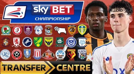 The Championship Transfer Rumour Round-Up! Jaden Philogene to Barcelona &amp; Archie Gray On The Move?!