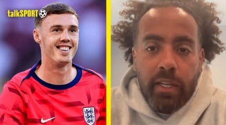 Tom Huddlestone URGES Gareth Southgate To &#39;FIND A WAY&#39; For Cole Palmer To Start Vs Slovakia! 