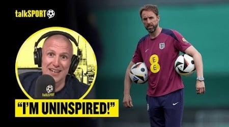 Adam Catterall ARGUES Southgate Is &#39;TOO NICE&#39; &amp; Lacks The KLOPP-LIKE SPICE Needed For Success! 