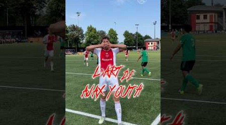 L’Art de Ajax Youth 