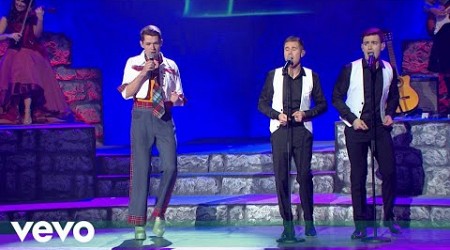 Celtic Thunder - Bye Bye Baby (Live From Dublin / 2017 / Lyric Video)