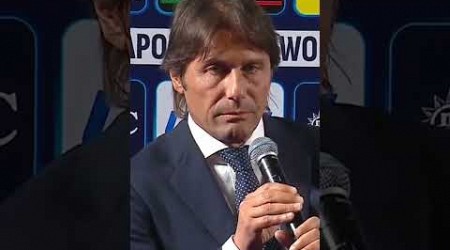 “Casi” Di Lorenzo e Kvara? Conte spazza via le polemiche 