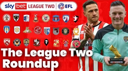 SHARP MAKES BIG RETURN TO DONCASTER &amp; MILLWALL BID FOR LANGSTAFF + More | The League Two Roundup