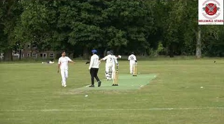 Millwall Stars CC 2XI Vs Tower Hamlets CC