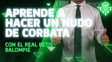 Cómo hacer un nudo de corbata de forma fácil y rápida 