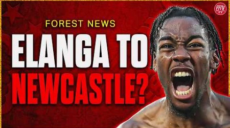 Elanga Swap Deal For Newcastle United Duo! Another Corinthians Player Linked? Nottingham Forest News