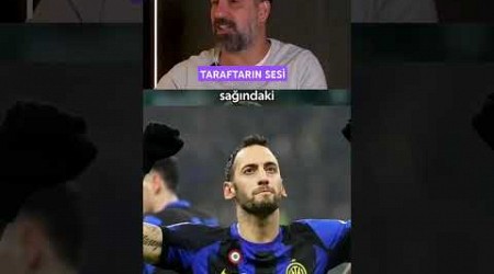 Arda turanın hakan çalhanoğlu hakkındaki düşünceleri