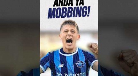 ARDA GÜLER&#39;E YAPILAN ÇİRKİN MOBBING!