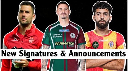 Top La Liga Player আসছে ✅ MBSG তে Jamie Maclaren এর Announcement কবে?