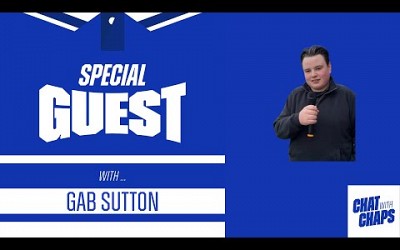 Special Guest - Interview with Gab Sutton #millwall #millwallfc #championship #efl