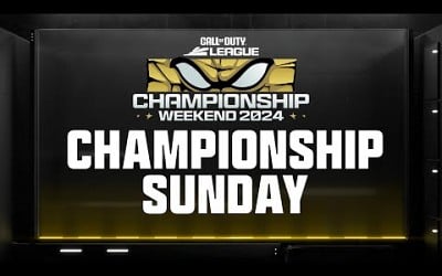 Call of Duty League Champs | Championship Sunday