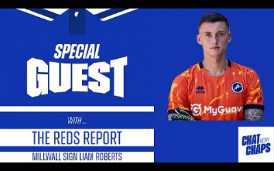 Who is Liam Roberts? Interview With The Reds Report #barnsley podcast #millwall