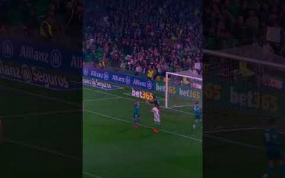 The goat against Betis #football #ronaldo #fypシ゚viral #quality #prime #realmadrid