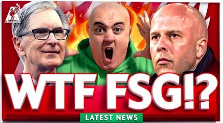 FSG ARE PATHETIC! YORO IS JOINING MAN UTD + LIVERPOOL DO NOTHING! Liverpool FC Transfer News