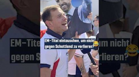 Schwere Frage für England-Fans 