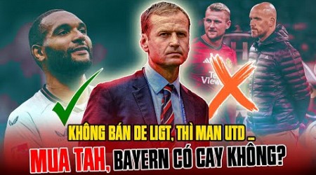 MAN UTD ĐÂM SAU LƯNG BAYERN MUNICH: ĐỘC CHIÊU &quot;VÂY NGỤY CỨU TRIỆU&quot; CỦA DAN ASHWORTH!!!