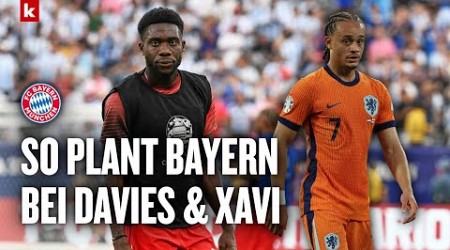 Freund über Bayerns Transferpläne: &quot;Xavi Simons? Richtig guter Spieler!&quot; | FC Bayern München