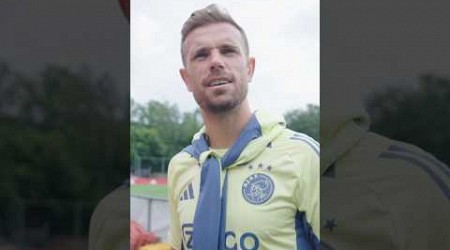 Ajax players name their Ballon d’Or winner! 