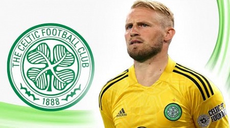 KASPER SCHMEICHEL | Welcome To Celtic 2024 