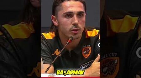 Abdülkadir Ömür Hull City İle Kaçırılan Premier Lig Sezonunu Yorumluyor