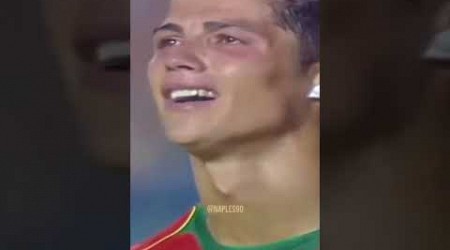 Tragic moments of cr7 