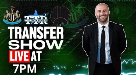 NUFC Transfer Show &amp; Latest News