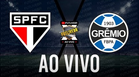 São Paulo 1 x 0 Grêmio | Brasileirão Série A - 17ª Rodada - NARRAÇÃO