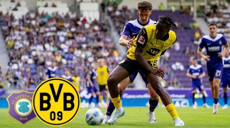 ReLive: Erzgebirge Aue - BVB | 