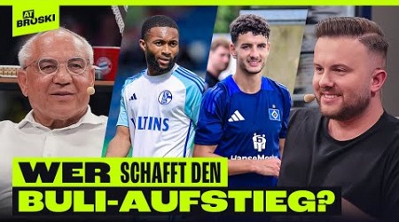 WER steigt auf❓ Felix Magath über die 2. Bundesliga 