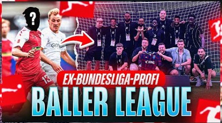 Heftiger EX-BUNDESLIGA-PROFI GESCOUTET 